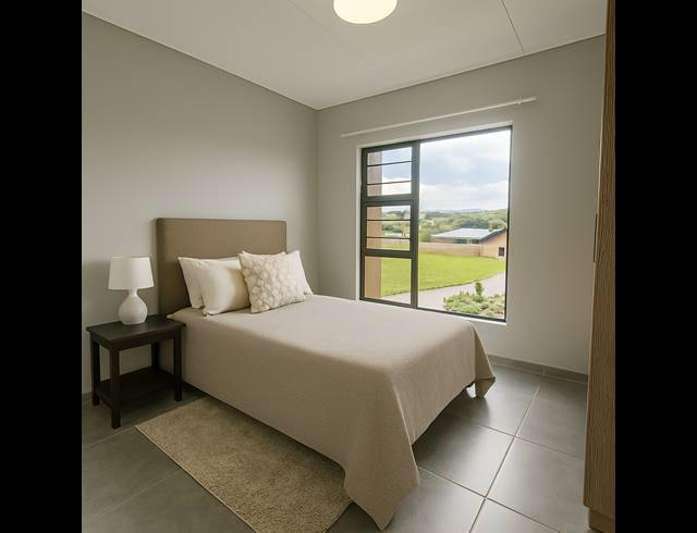 2 bed property to rent in AMBERFIELD CITY